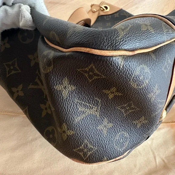 Louis Vuitton Monogram Galliera Gm with dustbag and COA - Picture 7 of 15